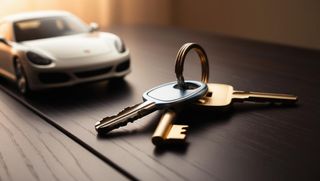 LLAVES DE COCHE Y HOGAR ( WILLKEY ).