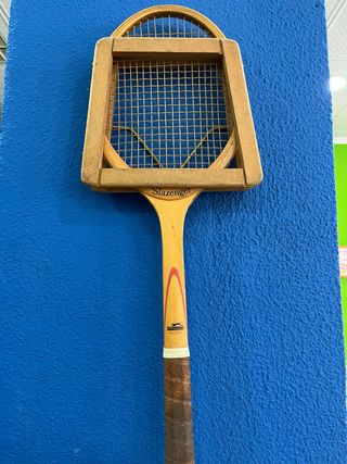 Raqueta Tenis Slazenger Vintage