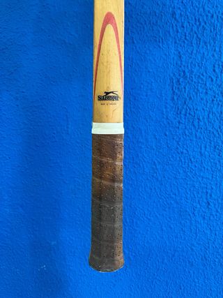 Raqueta Tenis Slazenger Vintage