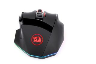 Raton Gaming Mouse Sniper RGB 16000DPI Inalambrico
