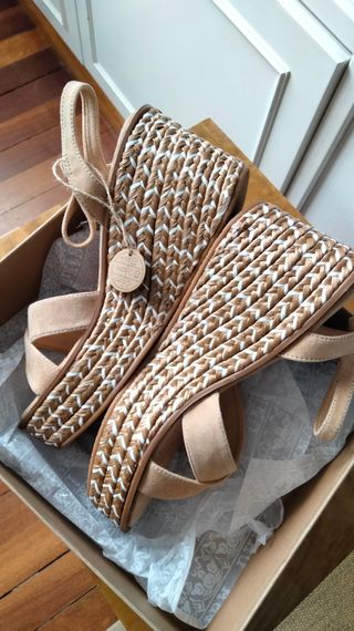 Sandalias plataforma