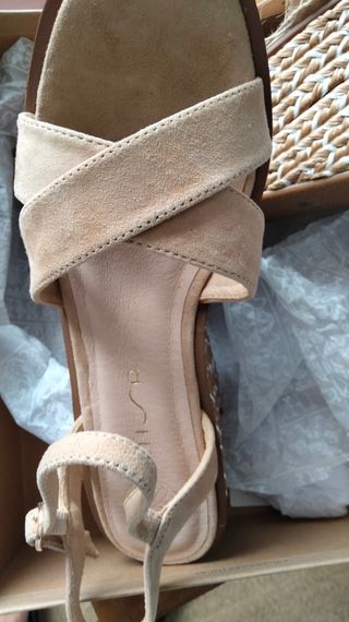 Sandalias plataforma