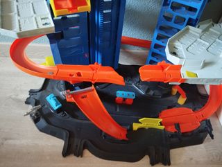 Ultimate garage Hotwheels