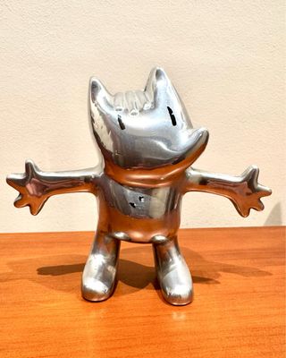 Figura Cobi Barcelona 92 olimpiadas original.