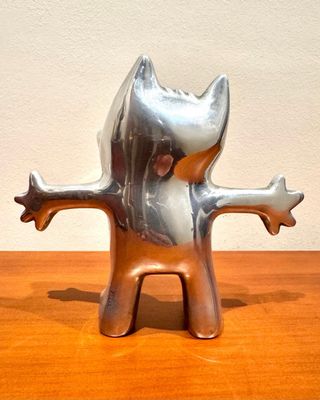 Figura Cobi Barcelona 92 olimpiadas original.