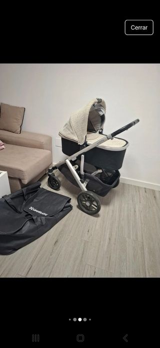 Uppababy vista2