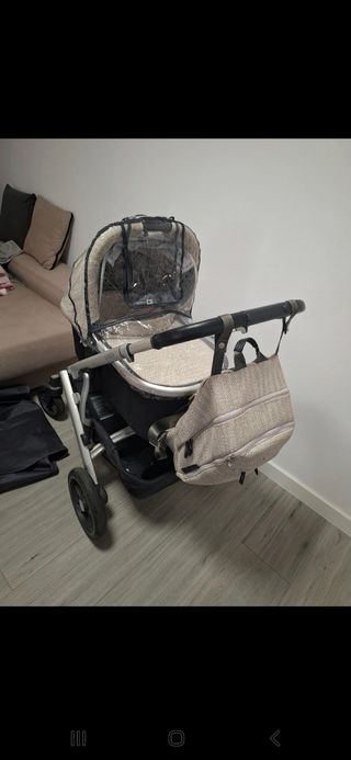 Uppababy vista2