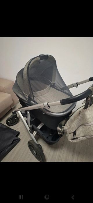 Uppababy vista2