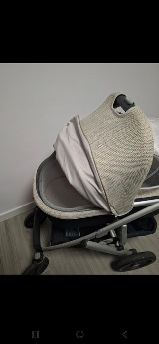 Uppababy vista2