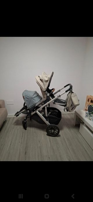 Uppababy vista2