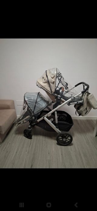Uppababy vista2