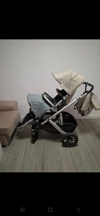 Uppababy vista2