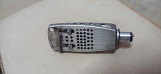 Porta cápsulas y cápsula Shure