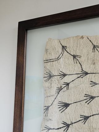 Cuadro tejido - Arte veneciano