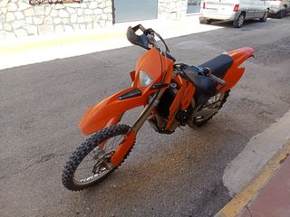 KTM 400 exc
