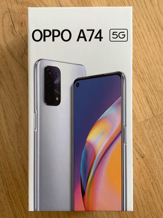 OPPO A74 5G - Scatola vuota