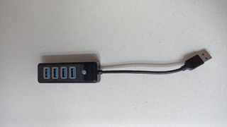 Hub USB 4 puertos 3.0