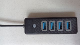 Hub USB 4 puertos 3.0
