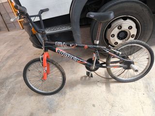 BMX Bomber: bici usada