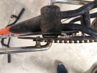 BMX Bomber: bici usada