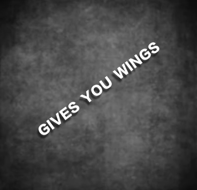 Pegatinas Red Bull 'Gives You Wings'