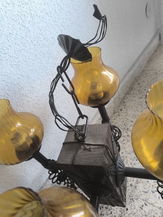 2 lámparas de techo - Gótico