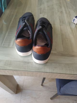 Zapatillas deportivas hombre - Azul