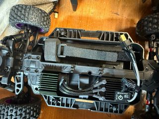 2 Carros Traxxas/Arrma Short Course