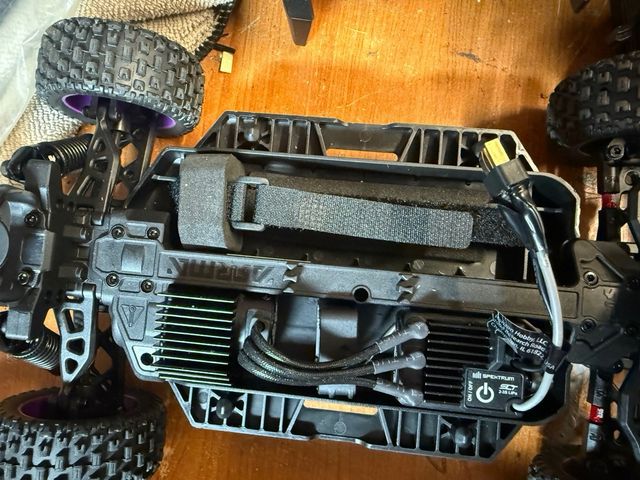 2 Carros Traxxas/Arrma Short Course