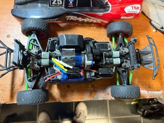 2 Carros Traxxas/Arrma Short Course