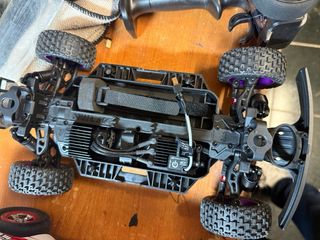 2 Carros Traxxas/Arrma Short Course