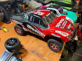 2 Carros Traxxas/Arrma Short Course