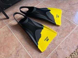 Aletas natación Cressi Pura