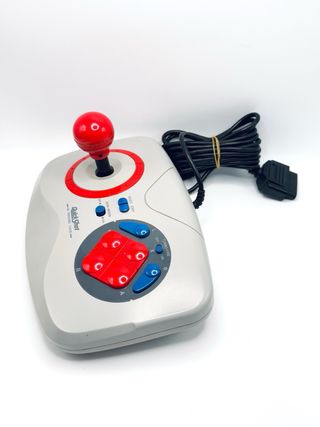 Mando Quick Shot Maverick 2B Super Nintendo