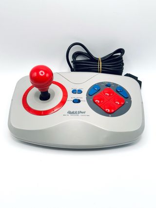 Mando Quick Shot Maverick 2B Super Nintendo