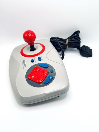 Mando Quick Shot Maverick 2B Super Nintendo