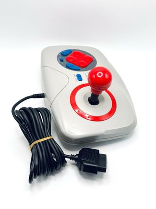 Mando Quick Shot Maverick 2B Super Nintendo