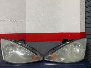 Faros Ford focus 