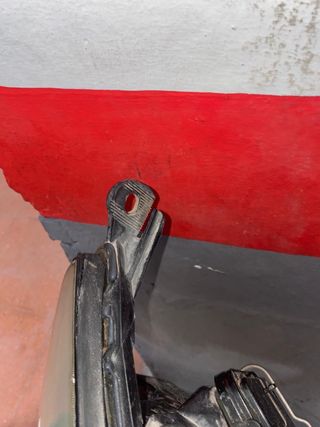 Faros Ford focus 