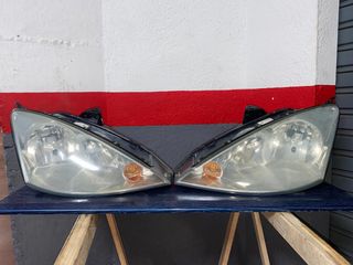 Faros Ford focus 