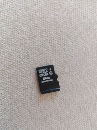 HC Micro SD 8 GB