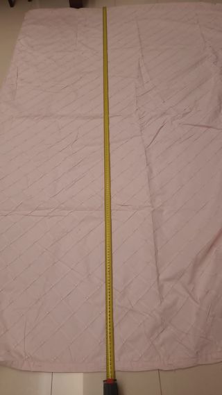 Funda nórdica rosa algodón Zara Home