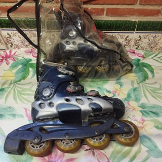 Patines en línea Runfit nº36 usados