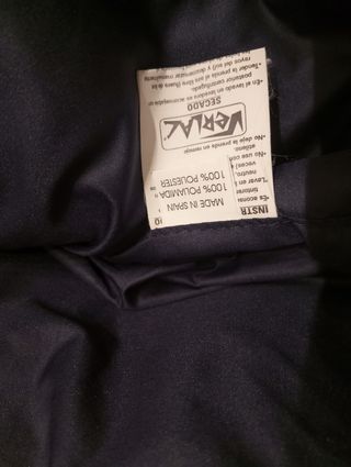 Plumas verlac original