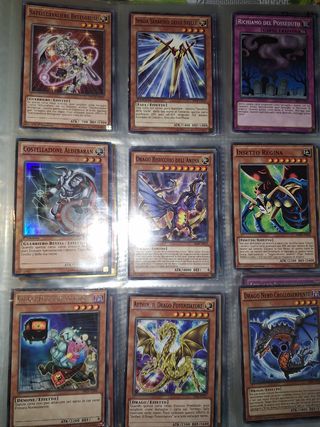 Carte Yu-Gi-Oh! - Lotto da 59