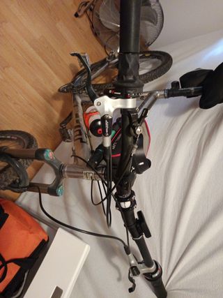 Bicicleta SCOTT
