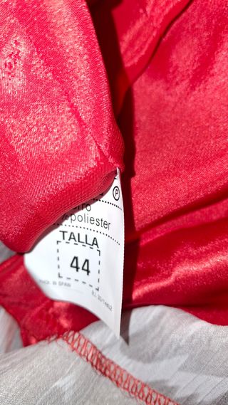 Ropa punto Roma sin estrenar 