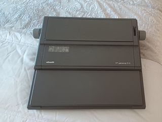 Olivetti ET Personal 510 - Máquina de escribir