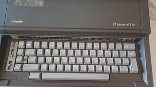 Olivetti ET Personal 510 - Máquina de escribir