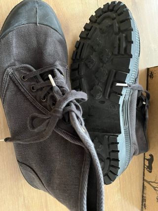 Botas Natural World talla 43 hombre